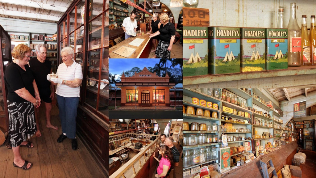 Museo Brennan & Geraghtys Store