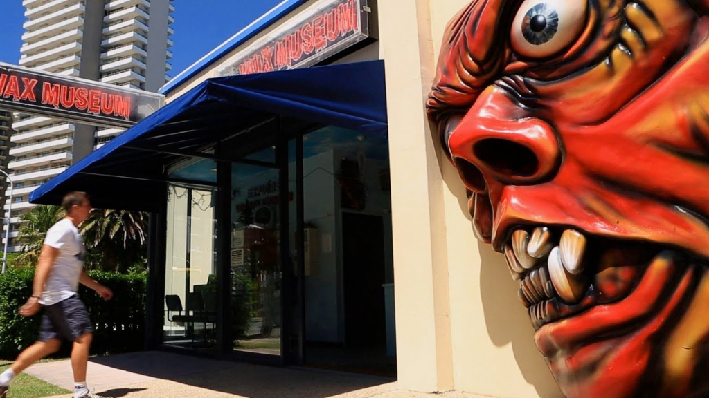Museo de Cera de Gold Coast
