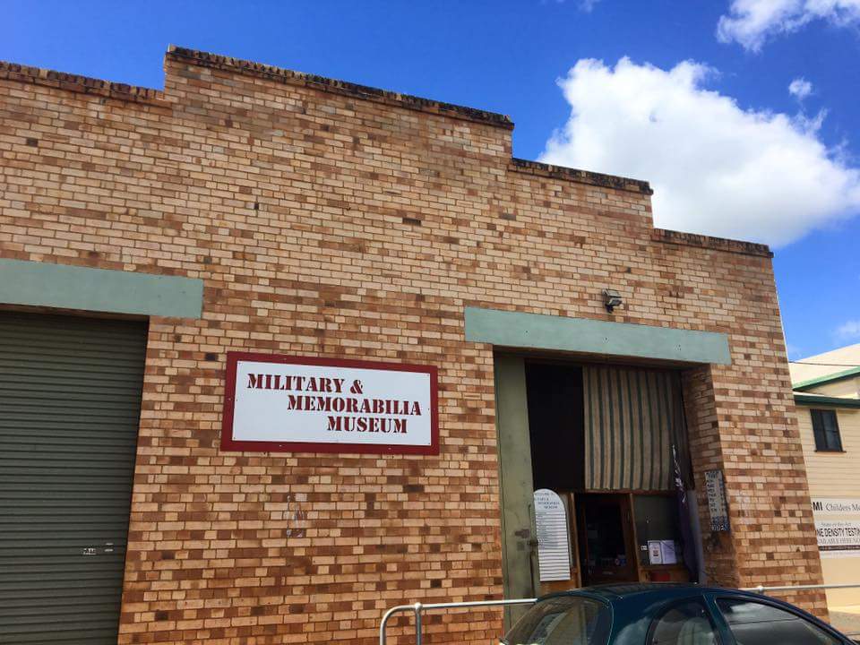 Museo Militar y de Memorabilia