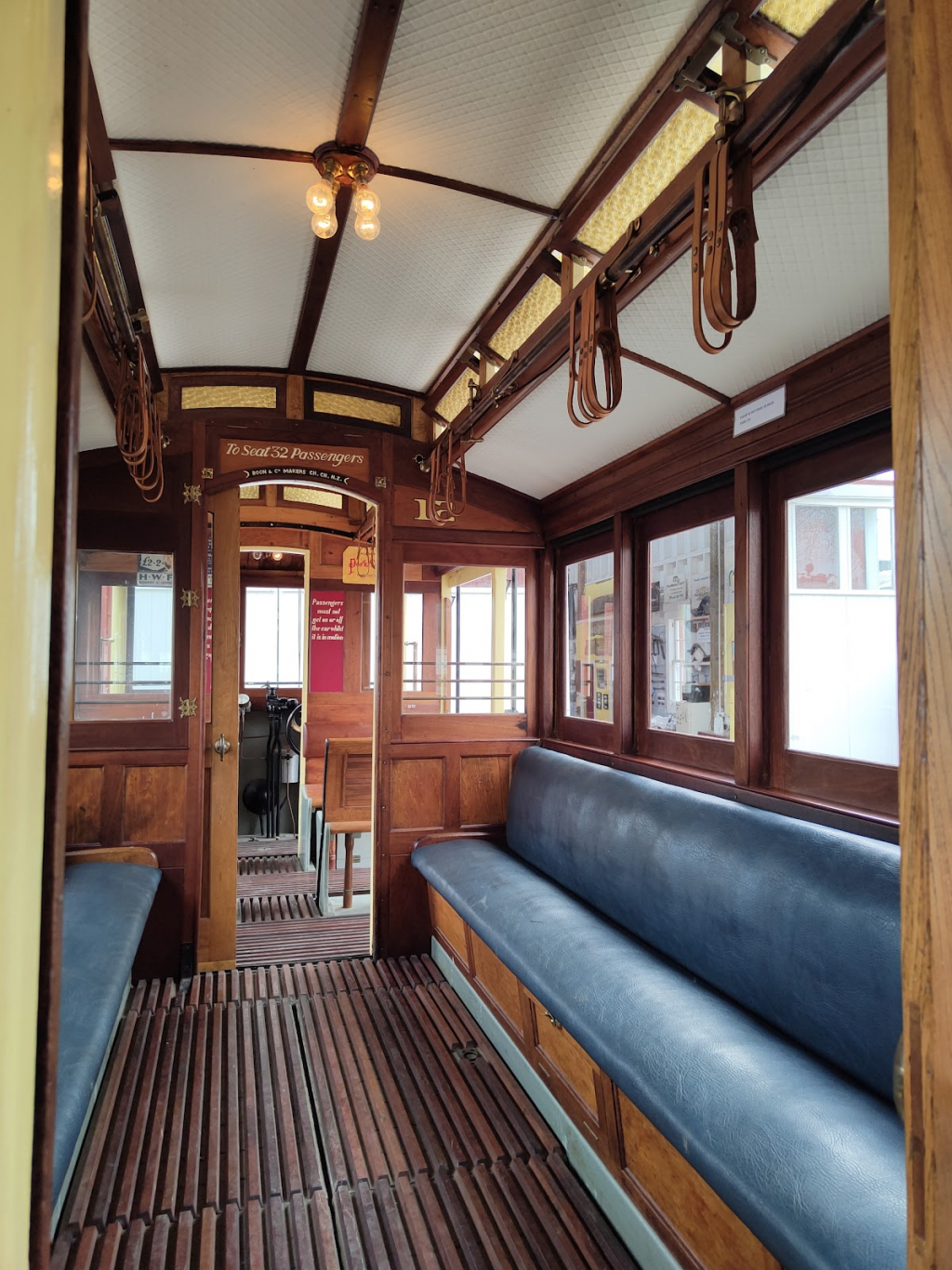 Museo de Tranvías de Whanganui