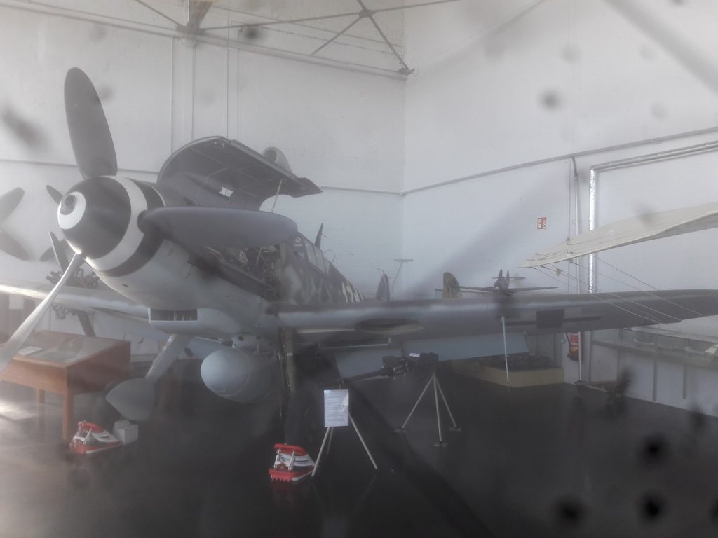 Museo de Vuelo Aviaticum