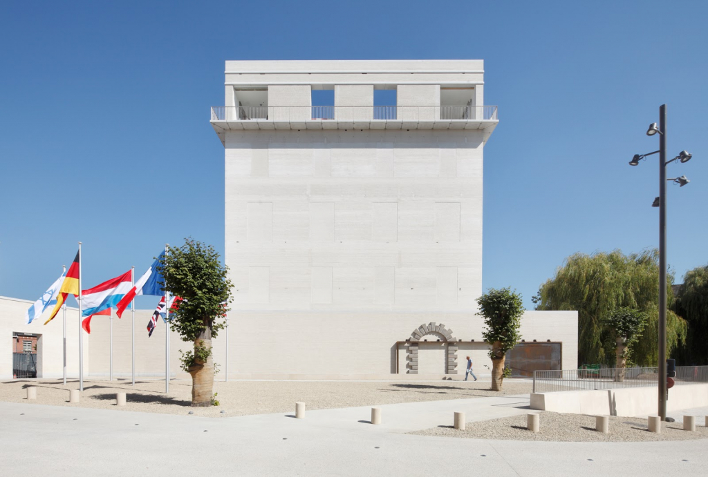 Kazerne Dossin – Memorial