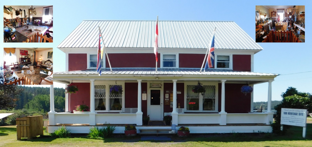 Sociedad Histórica de 100 Mile House y Distrito