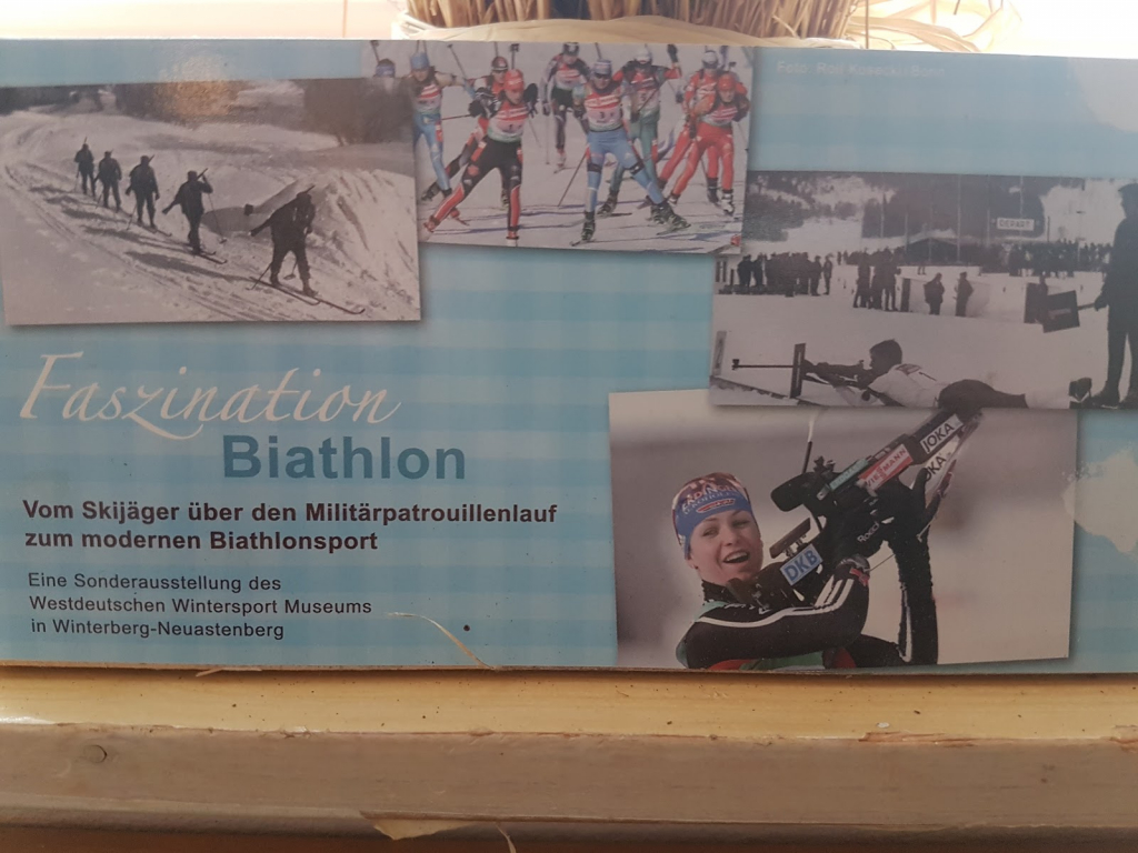 Museo de Deportes de Invierno de Alemania Occidental