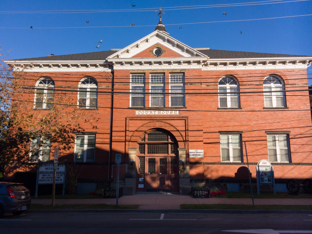 Museo del Condado de Kings