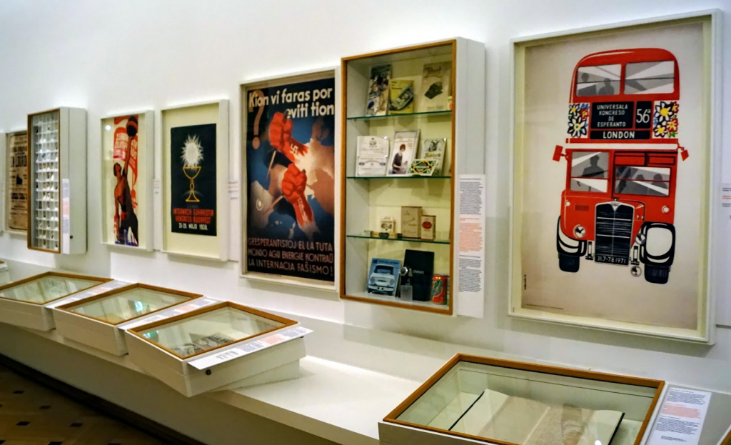 Museo Esperanto de la Biblioteca Nacional de Austria