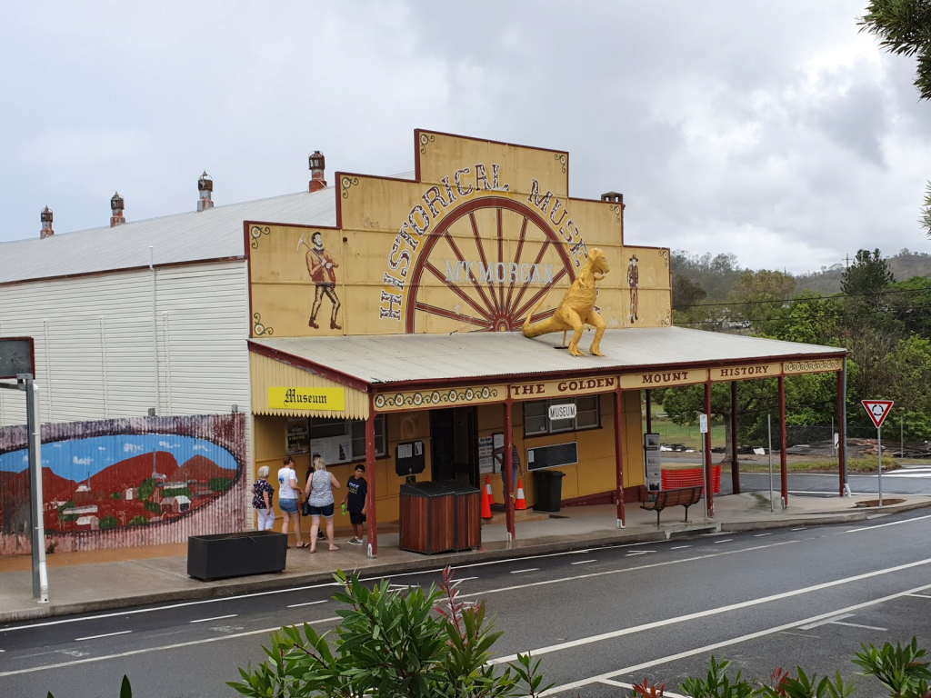 Museo Histórico de Mount Morgan