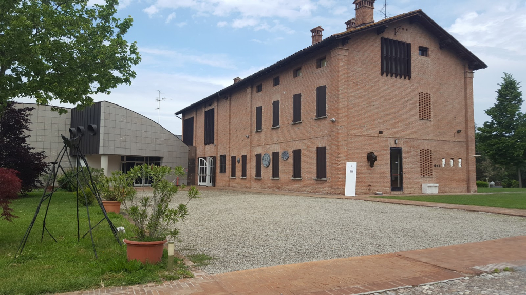 Museo de Arte Moderno Ca 'la Ghironda
