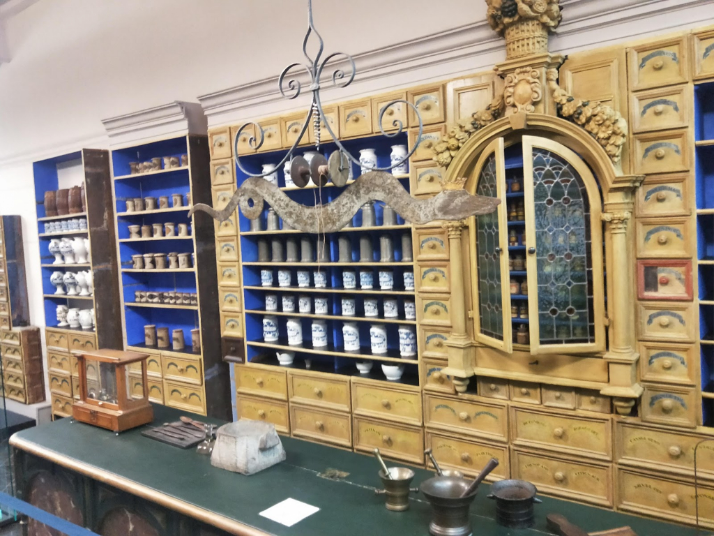 Museo de Farmacia