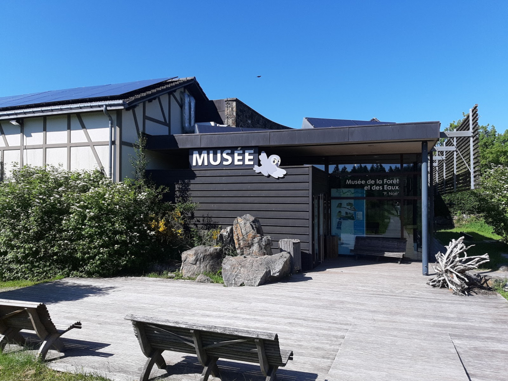 Museo del Bosque y las Aguas