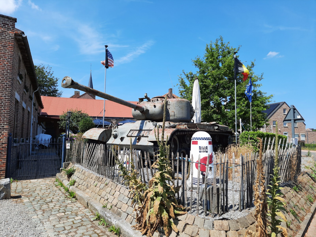 Museo 'Invierno 1944'
