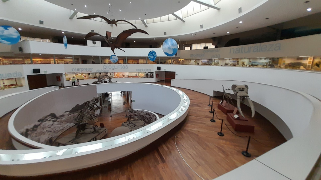 Museo Provincial de Ciencias Naturales