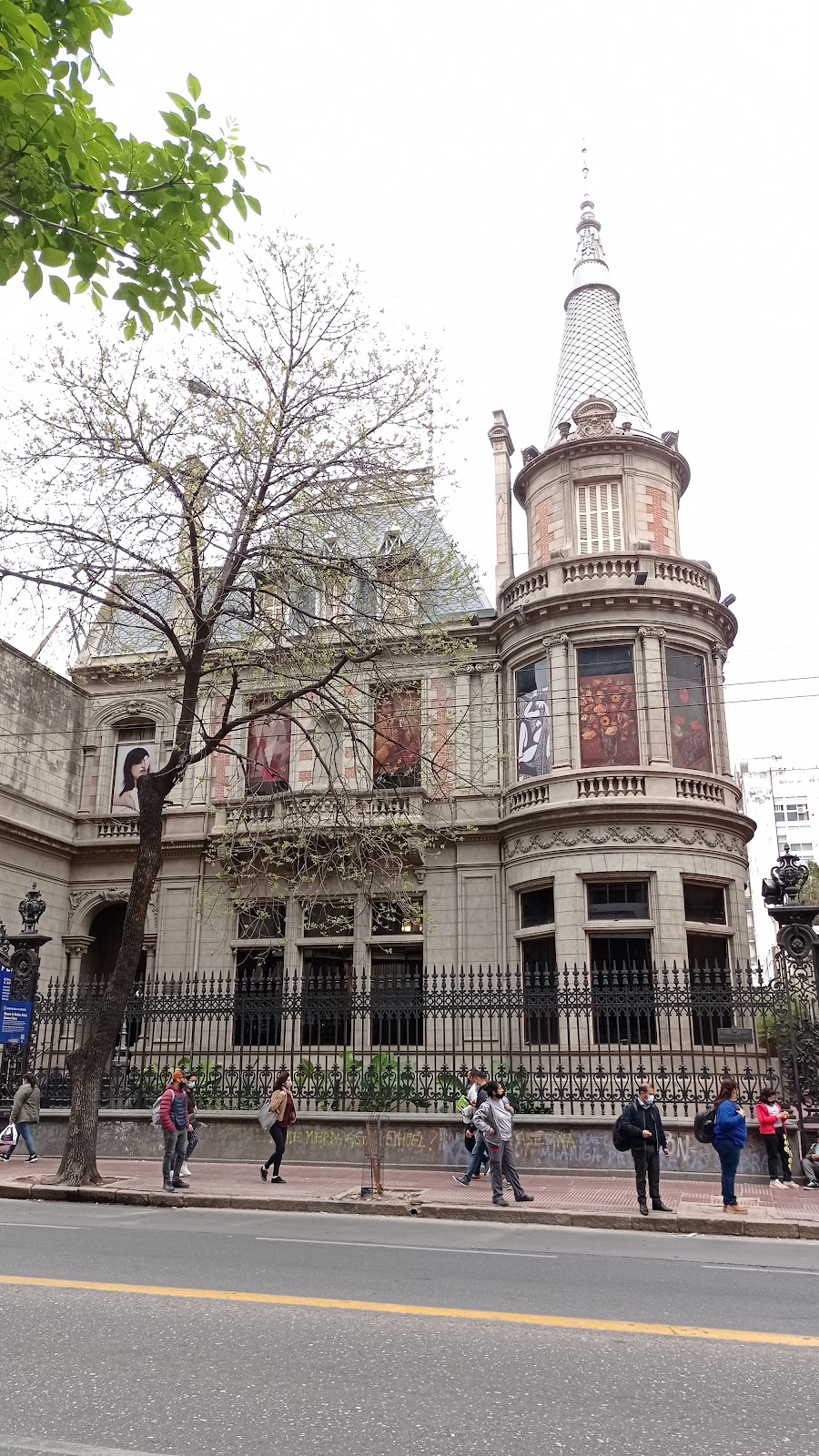 Museo Municipal de Bellas Artes Dr. Genaro Pérez