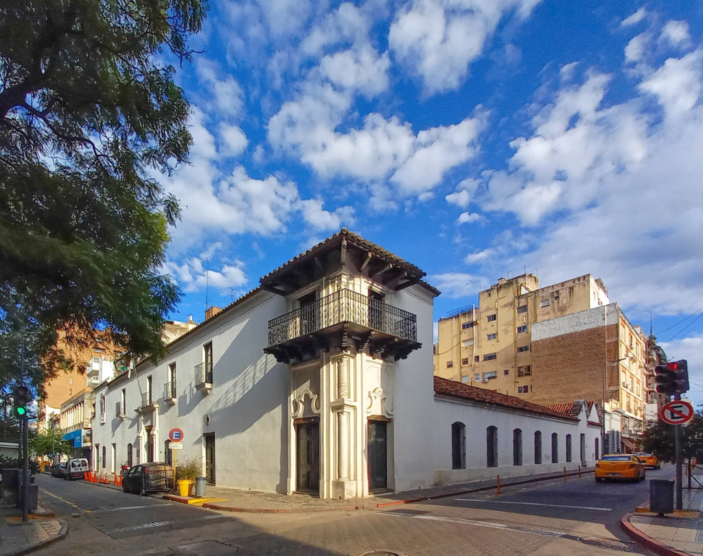 Museo Histórico Provincial Marqués de Sobremonte