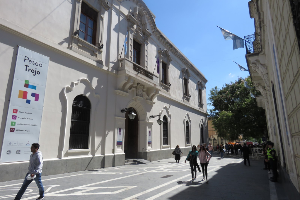 Museo Histórico UNC - Manzana Jesuítica