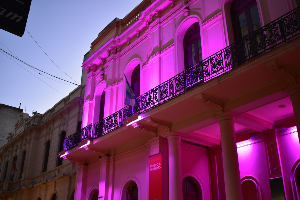 Espacio Cultural Museo de las Mujeres