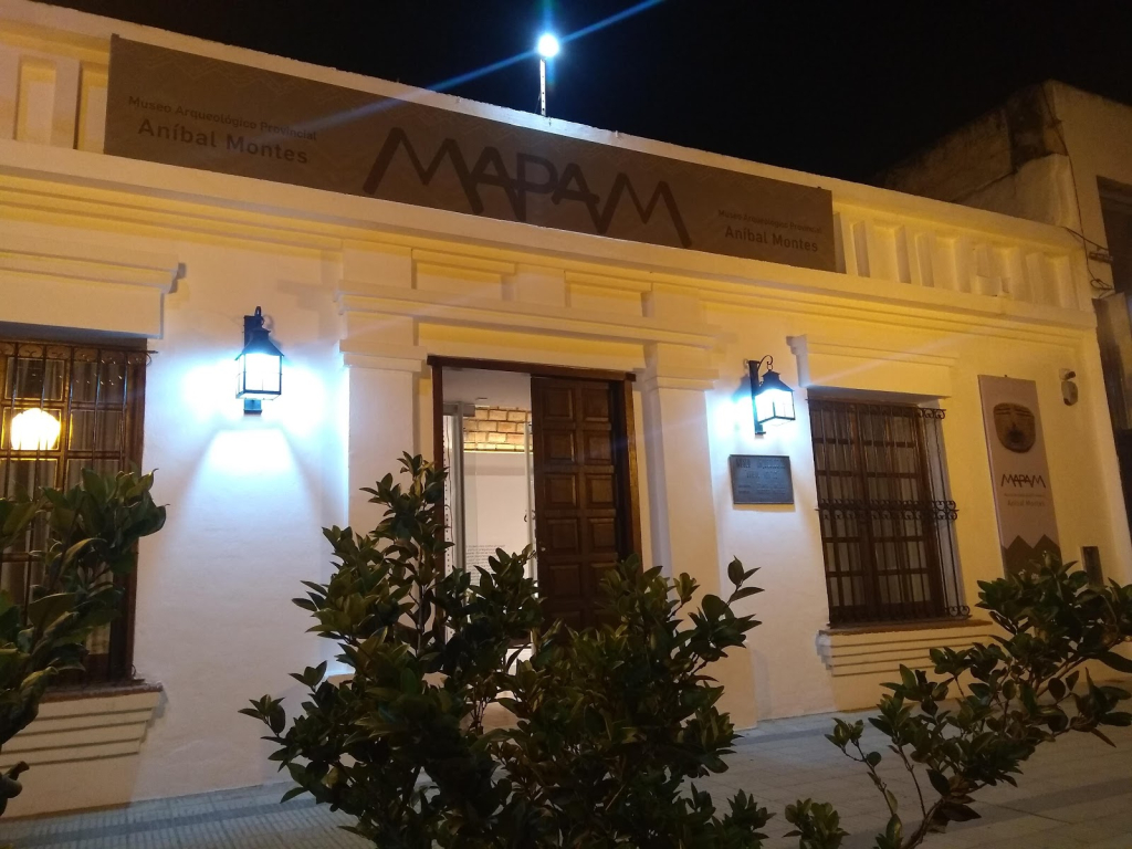 Museo Aníbal Montes
