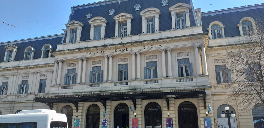 Museo de Arte Contemporáneo Latinoamericano