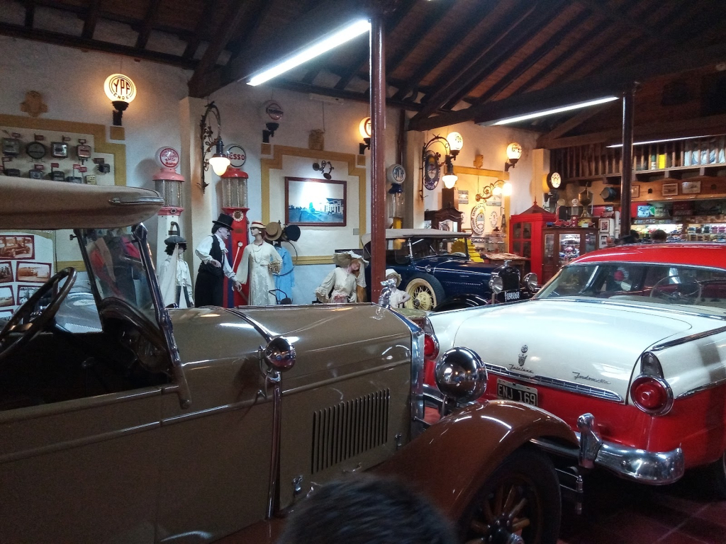 Museo del Automóvil