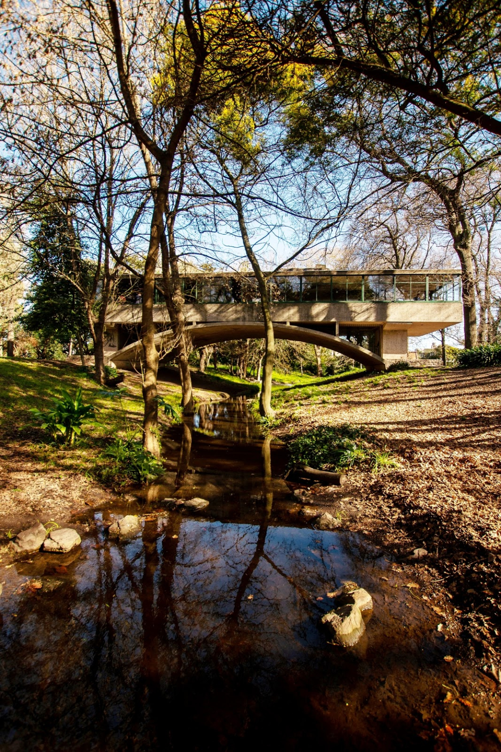 CASA SOBRE EL ARROYO Museo Casa del Puente