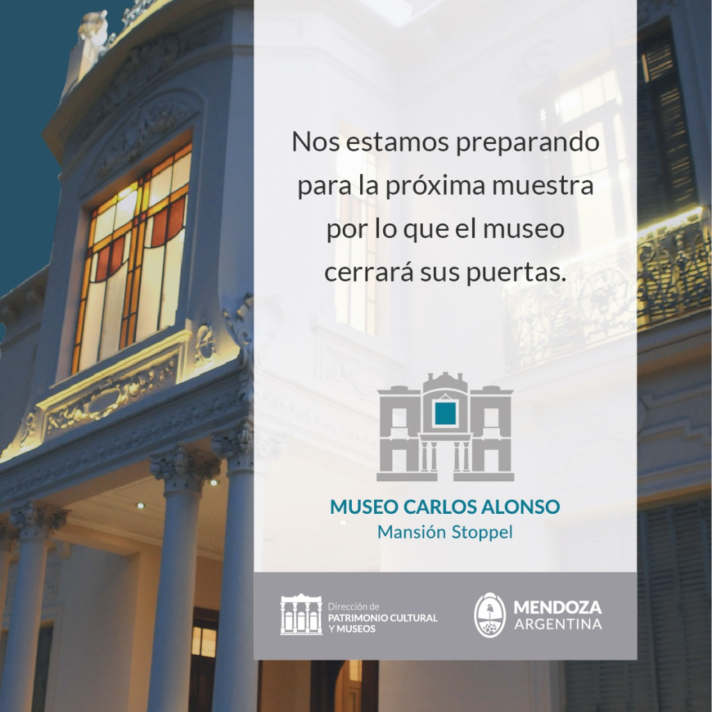 Museo Carlos Alonso. Casa Stoppel