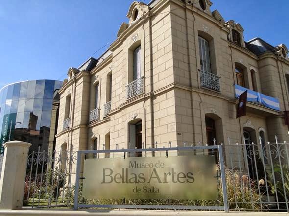 Museo de Bellas Artes de Salta