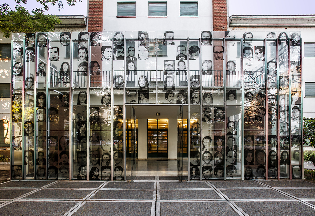 Museo Sitio de Memoria ESMA