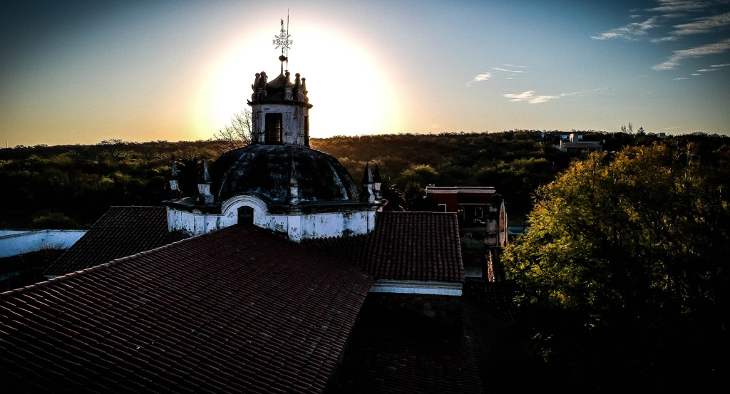 Estancia de Jesús María - Museo Jesuítico Nacional