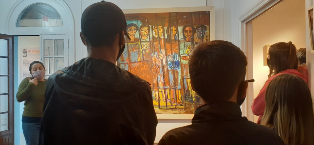 MAM Museo de Arte y Memoria