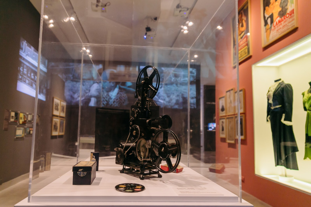 Museo del Cine 'Pablo Ducros Hicken'