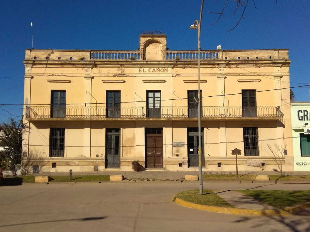 Museo Alfredo E. Múlgura