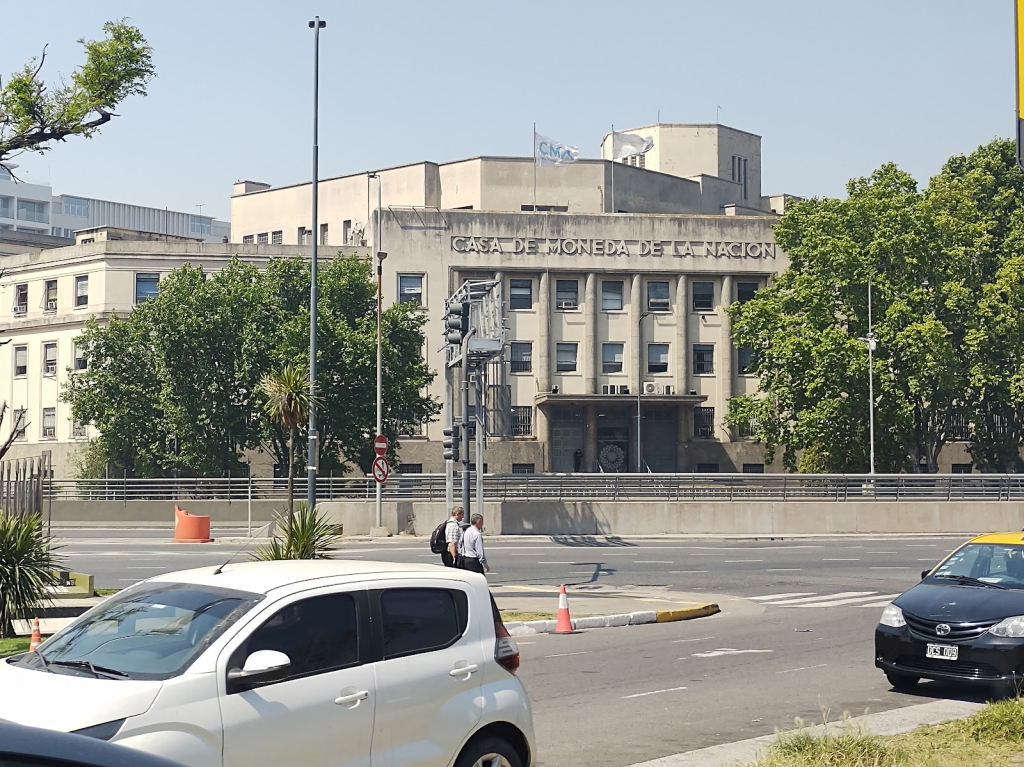 Casa de la Moneda Argentina | Museo y Archivo Oficial