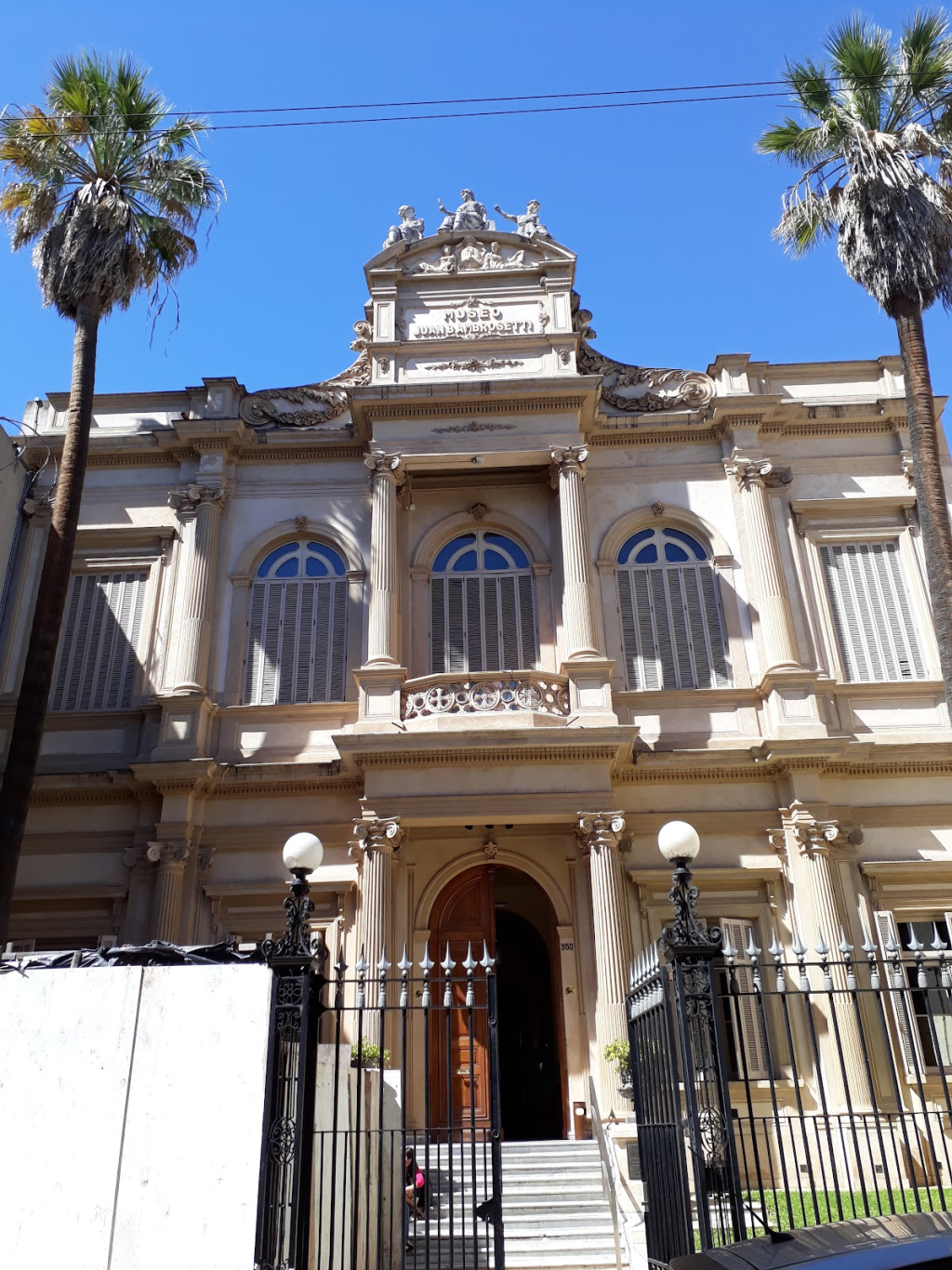 Museo de Etnografía Juan B. Ambrosetti
