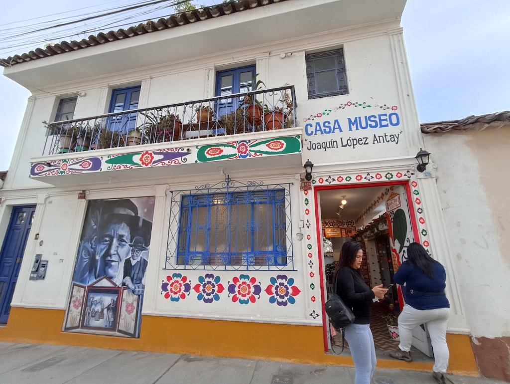 Casa Museo Joaquín López Antay