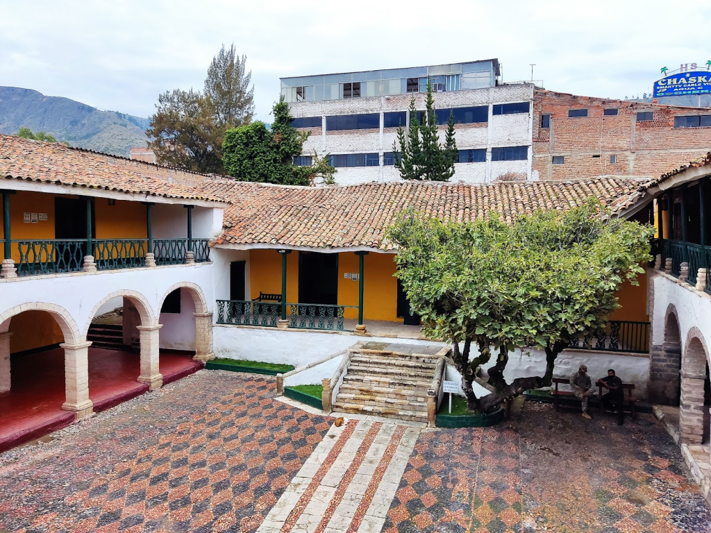 Casona Vivanco - Museo Andres Avelino Caceres