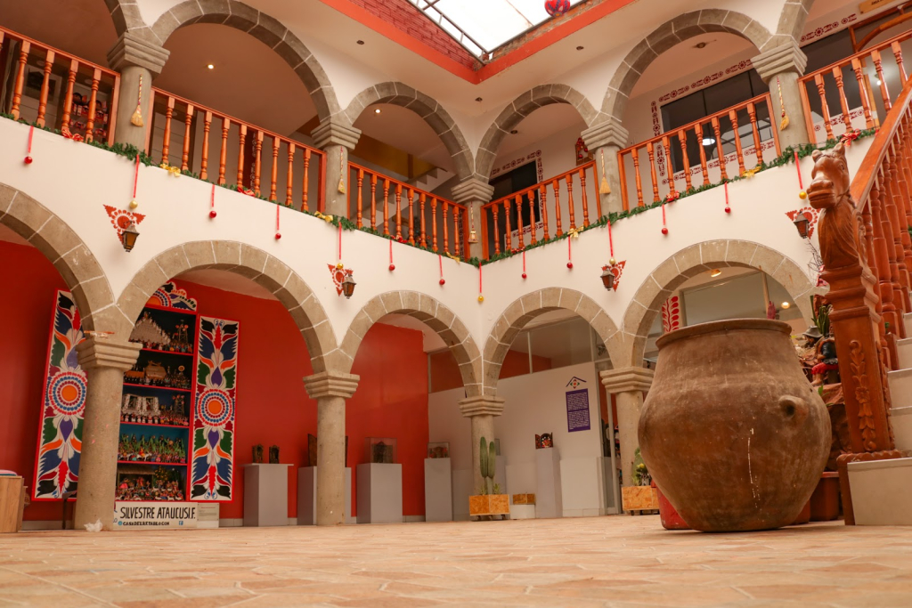 MUSEO CASA DEL RETABLO