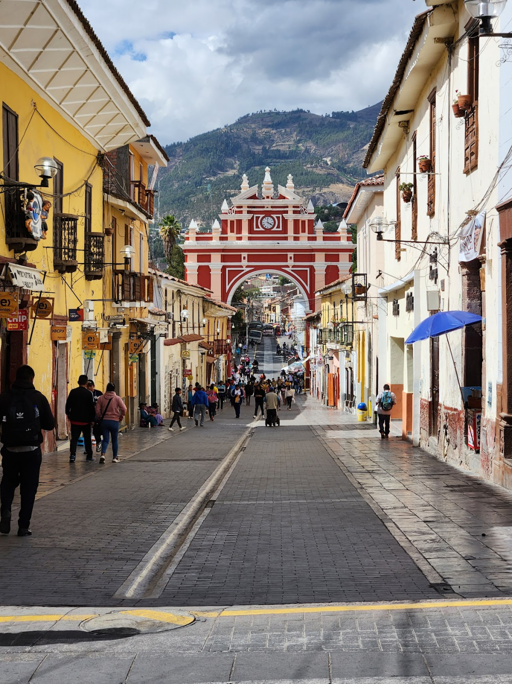Centro Cultural de la USCH