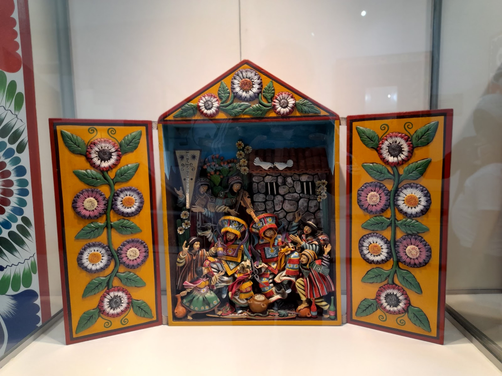 MUSEO TALLER RETABLOS RAMOS