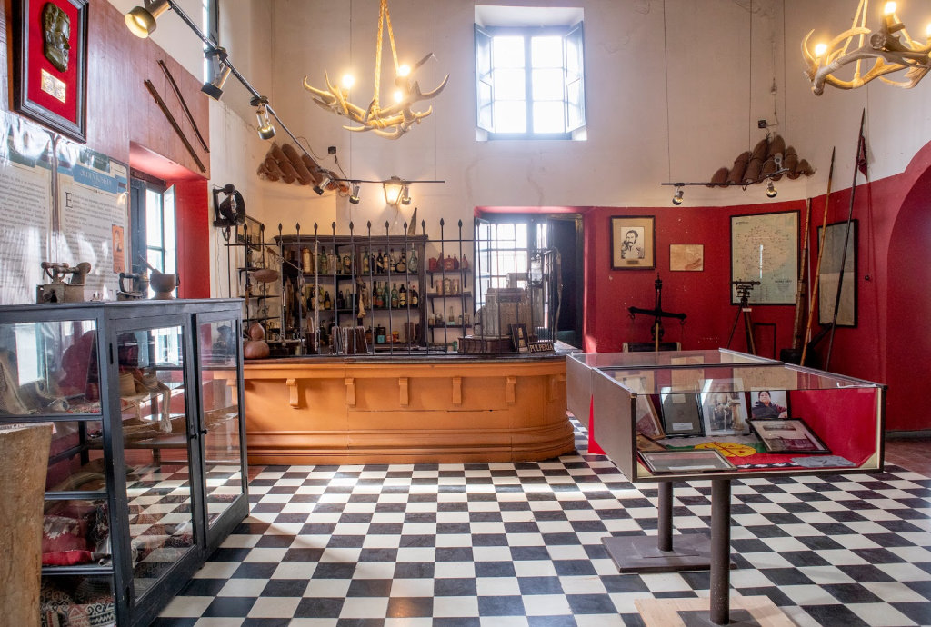 Museo Etnográfico Enrique Squirru