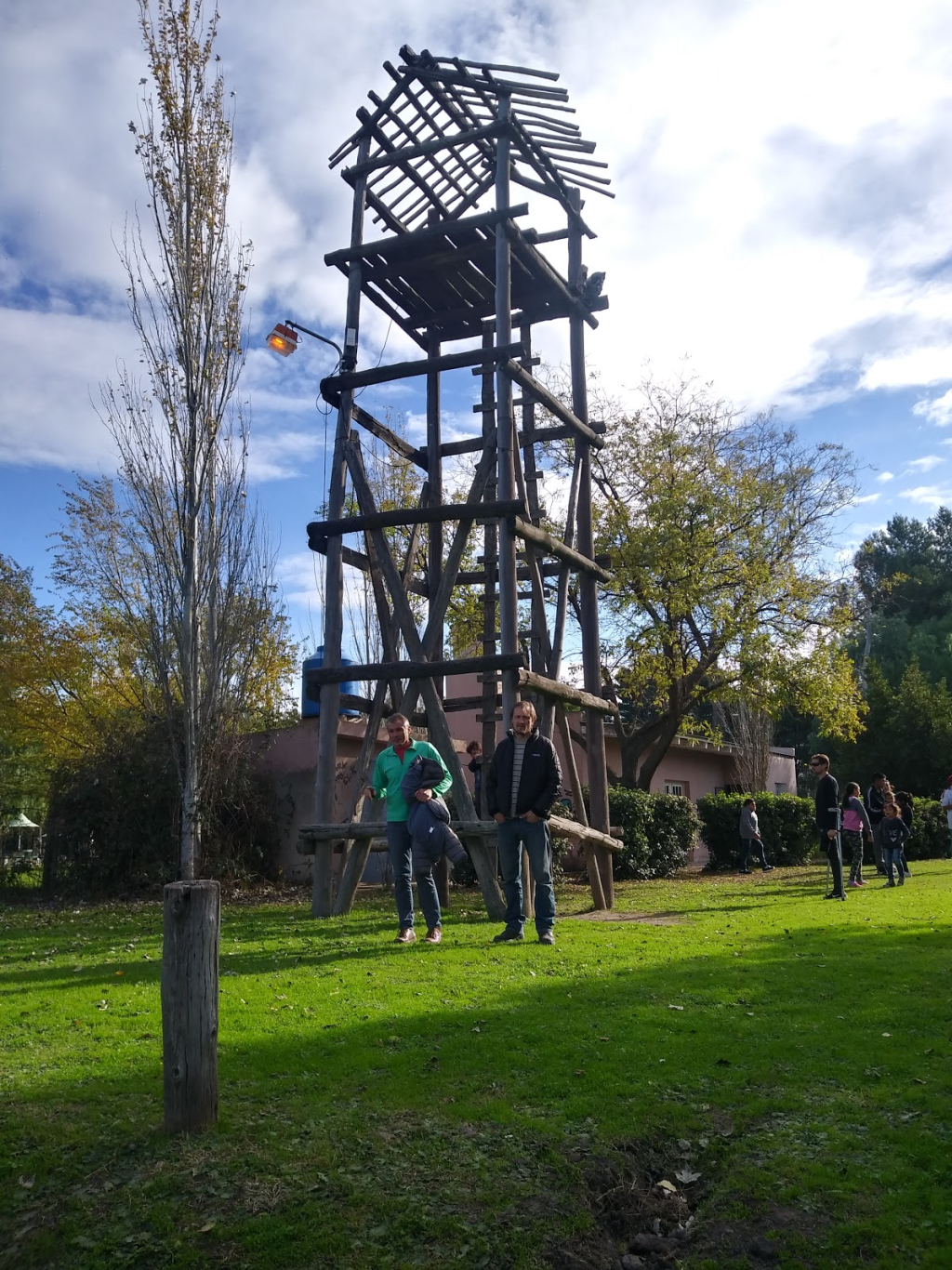 Museo Fortín Cuatreros