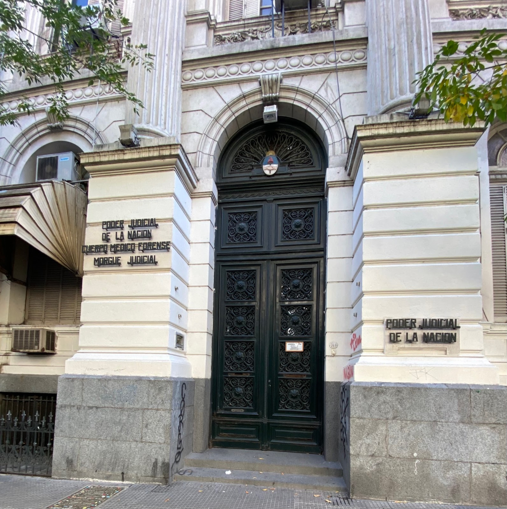 Museo Forense de la Morgue Judicial