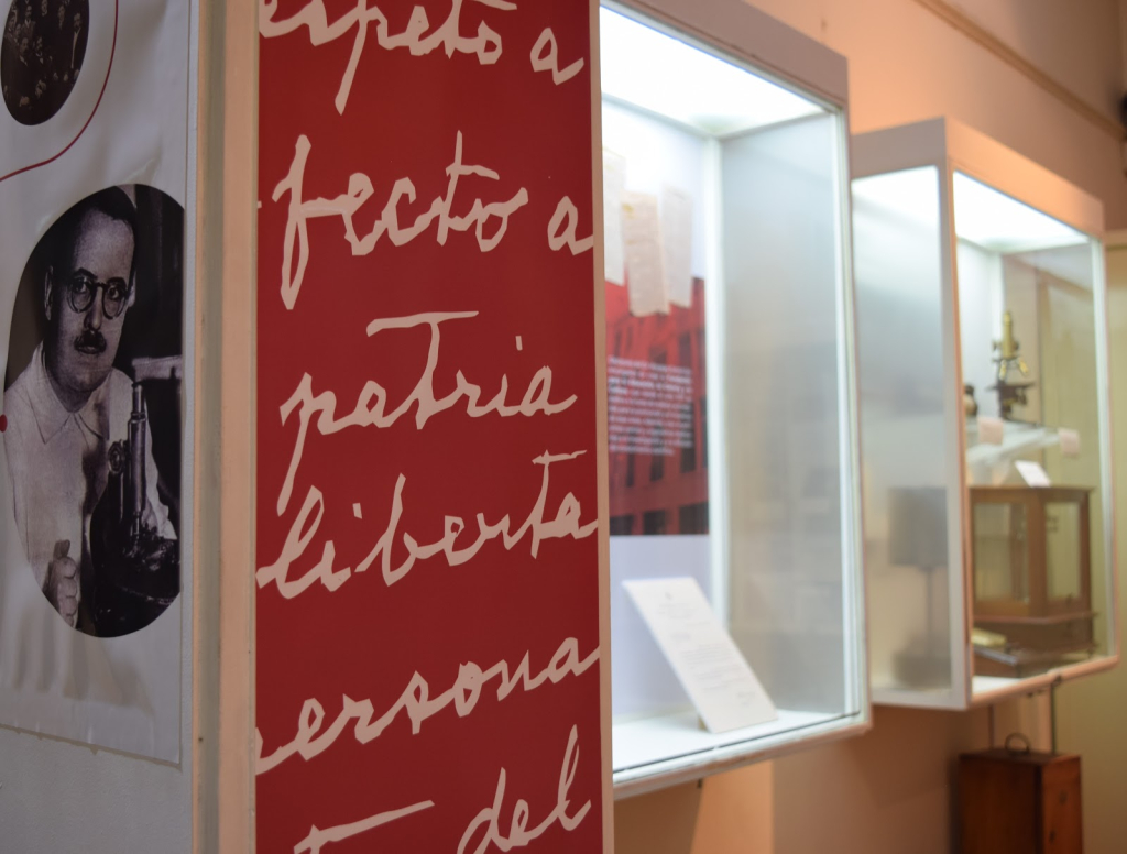 Casa Museo Bernardo Houssay