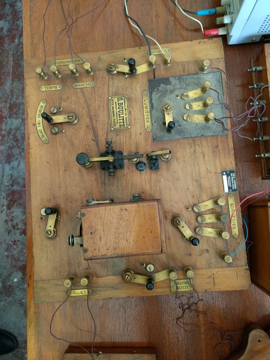 Museo de la Psicología Argentina Horacio Piñero de la Uba