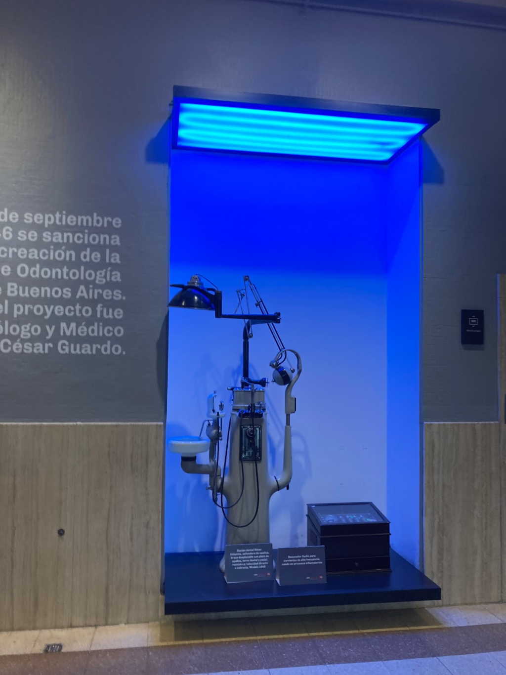El Paseo Del Museo