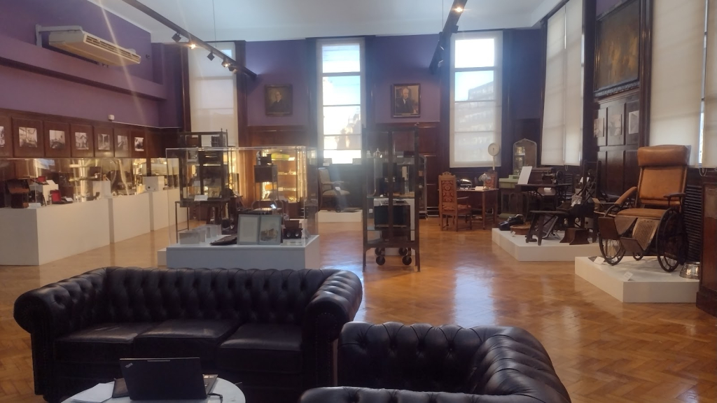 Museo del Hospital de Clínicas
