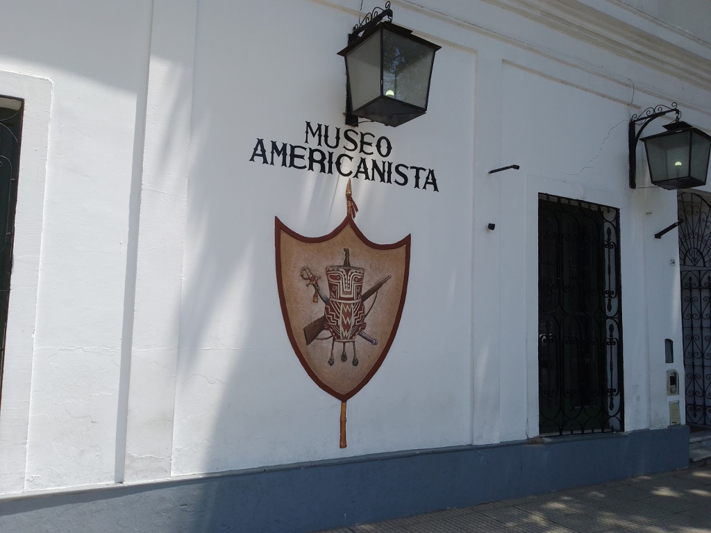 MUSEO AMERICANISTA