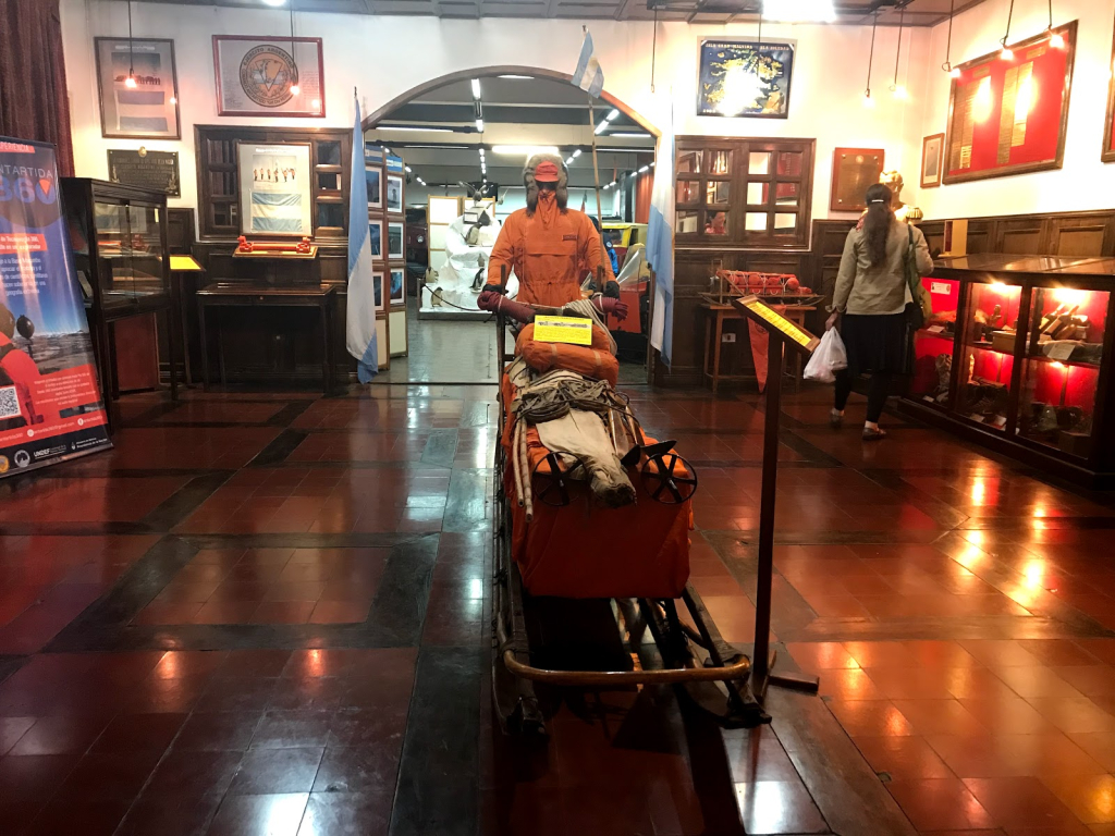 Museo de la Dirección Antártica 