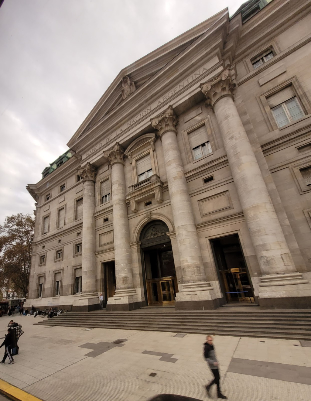 Museo Histórico y Numismático del Banco de la Nación Argentina