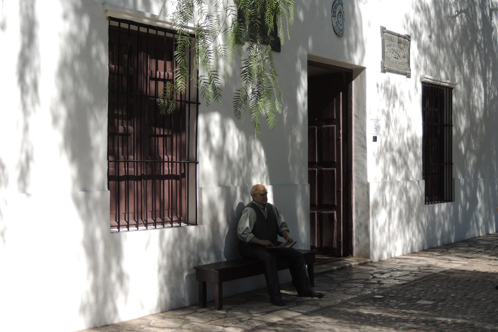 Museo y Biblioteca Casa Natal de Sarmiento