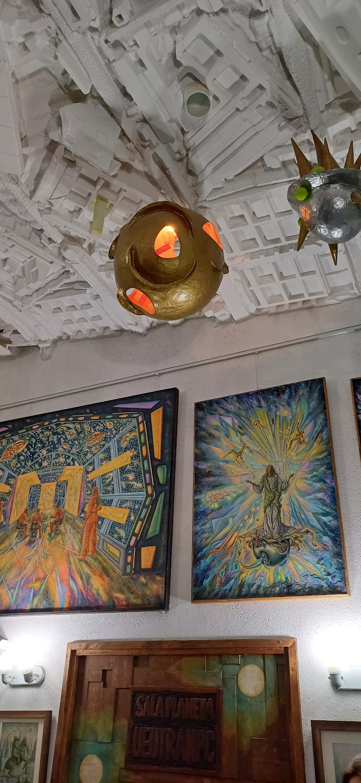Museo Galáctico